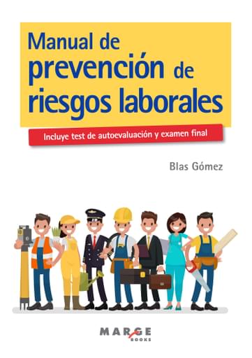 Manual de prevención de riesgos laborales