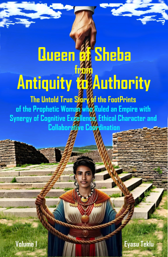 Queen of Sheba - From Antiquity to Authority