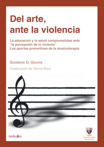 DEL ARTE ANTE LA VIOLENCIA imagen de portada
