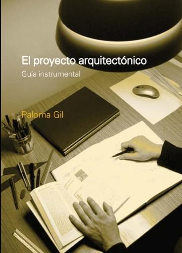 EL PROYECTO ARQUITECTONICO imagen de portada