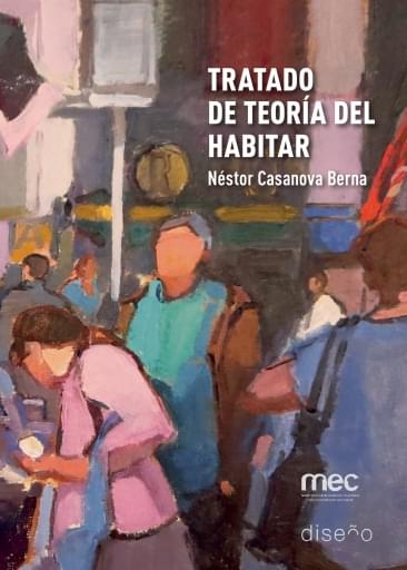 TRATADO DE TEORIA DEL HABITAR imagen de portada