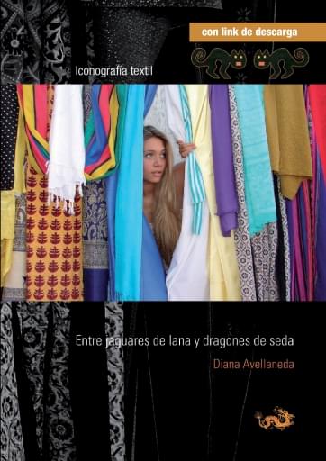 ENTRE JAGUARES DE LANA Y DRAGONES DE SEDA imagen de portada