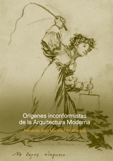 Orígenes inconformistas de la Arquitectura Moderna imagen de portada
