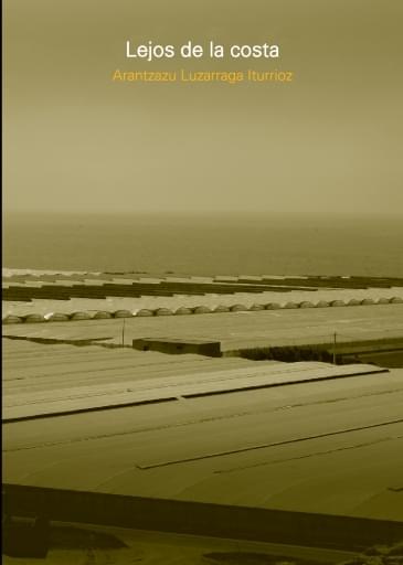 Lejos de la costa imagen de portada