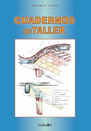 Cuaderno de taller imagen de portada