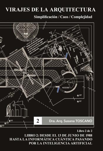 Virajes de la Arquitectura. Simplificación /Caos / Complejidad. Libro 2 imagen de portada
