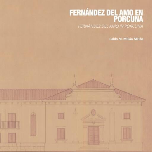 Fernández del Amo en Porcuna imagen de portada