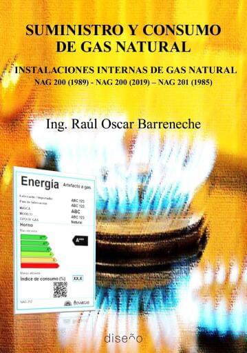 Suministro y consumo de gas natural imagen de portada