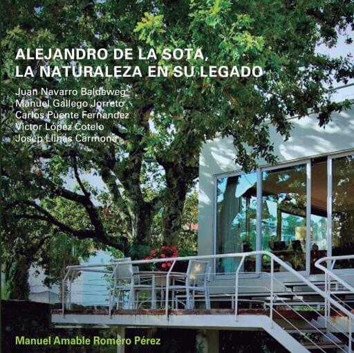 Alejandro de La Sota. La naturaleza en su legado imagen de portada