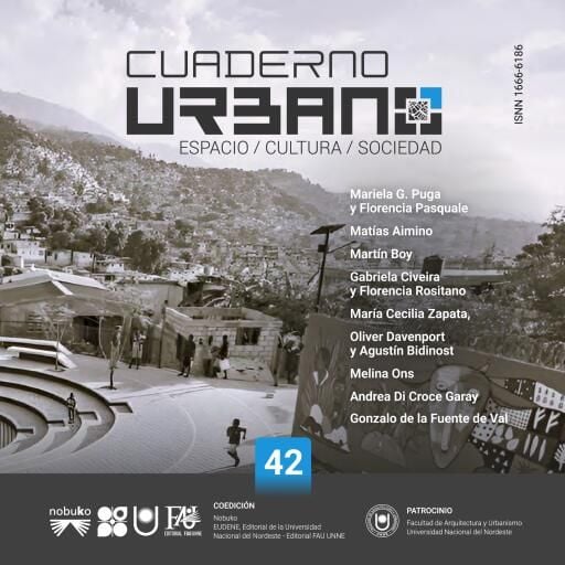 CUADERNO URBANO 42 imagen de portada