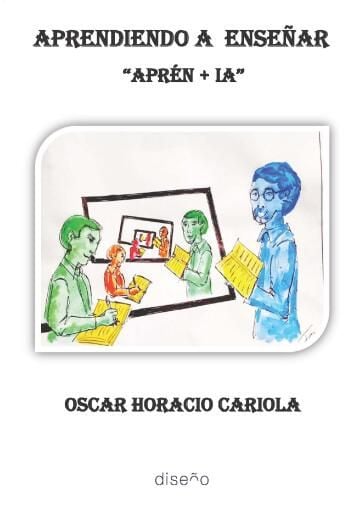 Aprendiendo a Enseñar.  APREN + IA