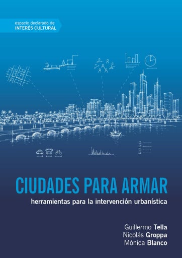 Ciudades para armar.  Herramientas para la intervención urbanística imagen de portada