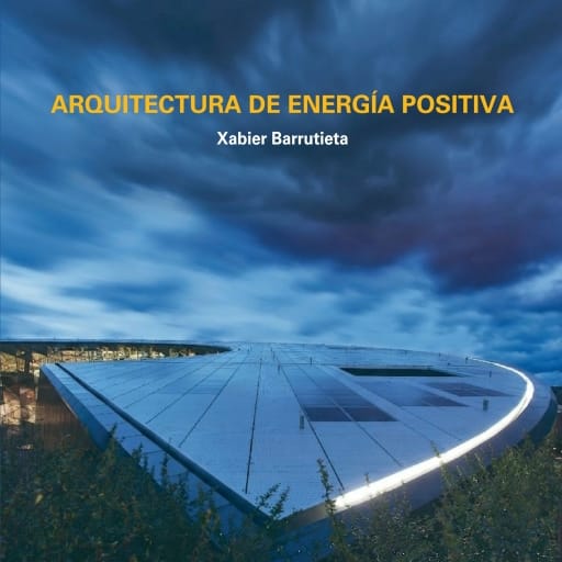 Arquitectura de energia positiva imagen de portada