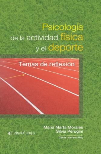 Psicología de la actividad física y el deporte