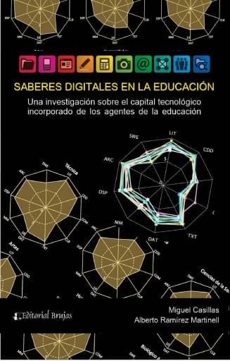 Saberes digitales en la educacion, una investigación sobre el capital tecnológico incorporado de los agentes de la educación