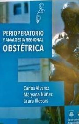 PERIOPERATORIO  Y ANALGESIA REGIONAL OBSTÉTRICA