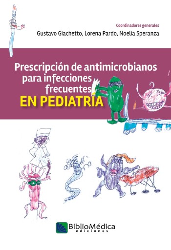 PRESCRIPCIONES DE ANTIMICROBIANOS PARA INFECCIONES MAS FRECUENTES EN PEDIATRÍA