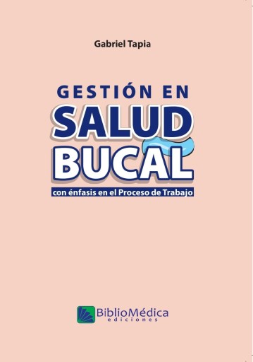 GESTIÓN EN SALUD BUCAL