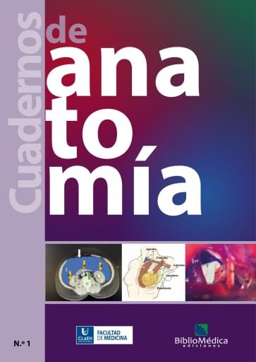 CUADERNO DE ANATOMIA TOMO 1