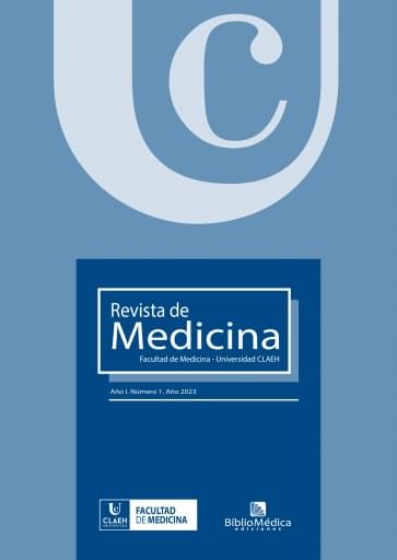 Revista de Medicina UCLAEH Número 1 Año 2023