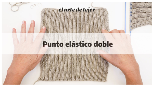 Punto elástico doble
