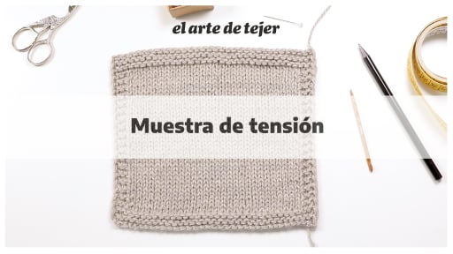 Muestra de tension