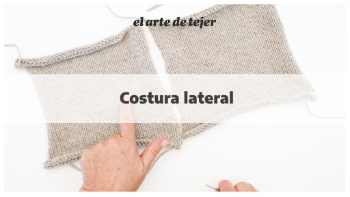 Costura lateral