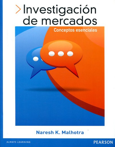 Investigación de mercados: Conceptos esenciales