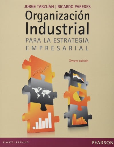 Organización industrial para la estrategia empresarial