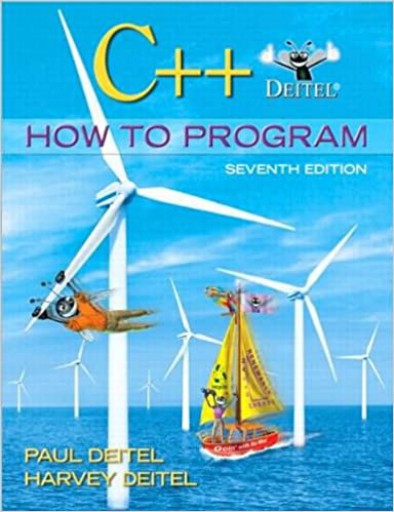C++: How to Program