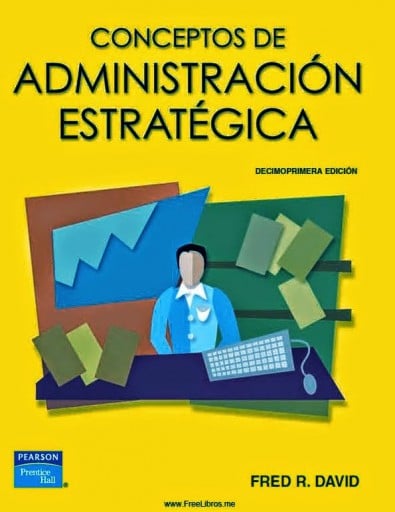 Conceptos de administración estratégica
