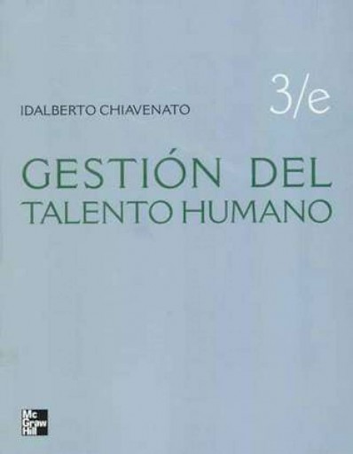 Gestión del talento humano