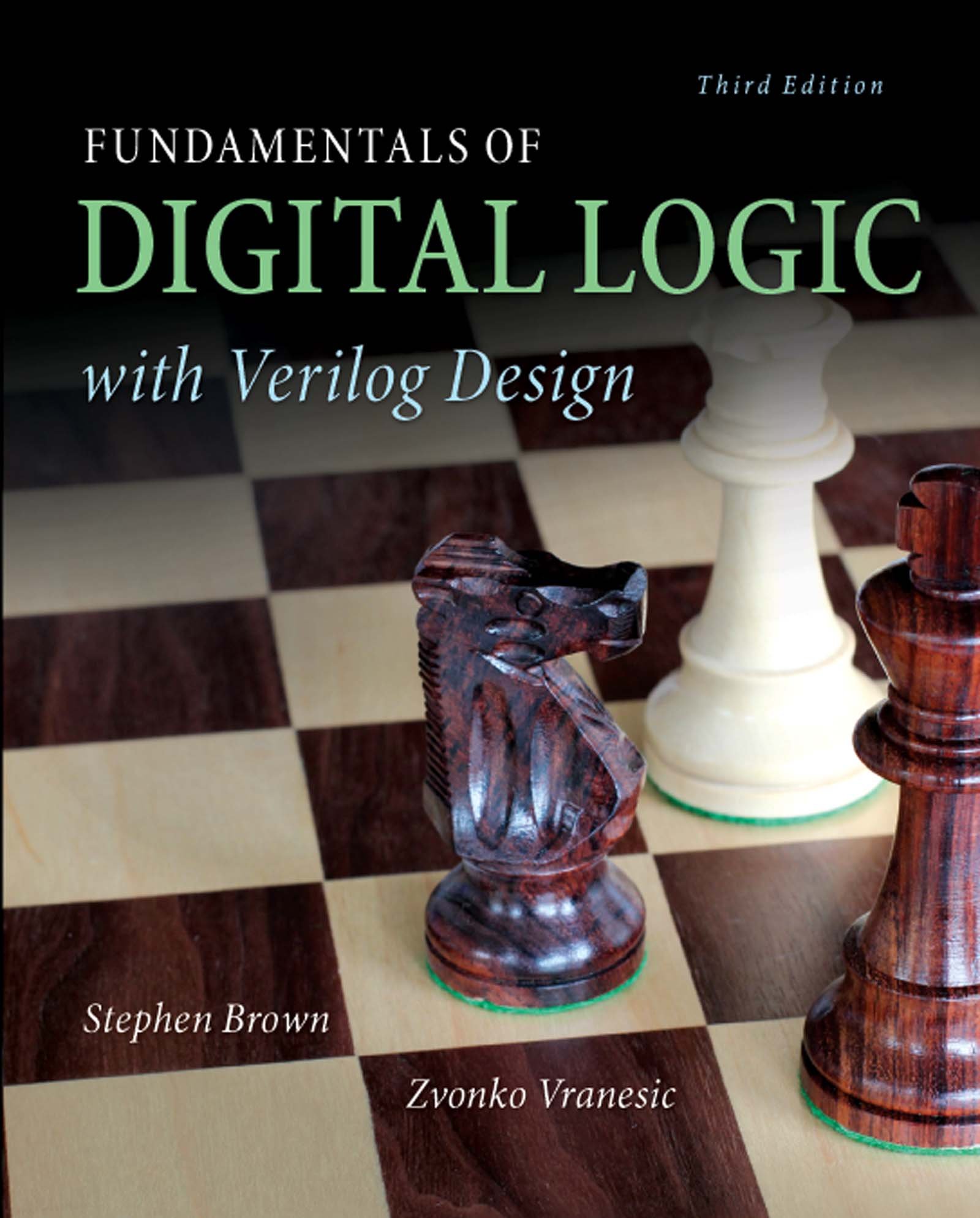 Fundamentals of Digital Logic with Verilog Design