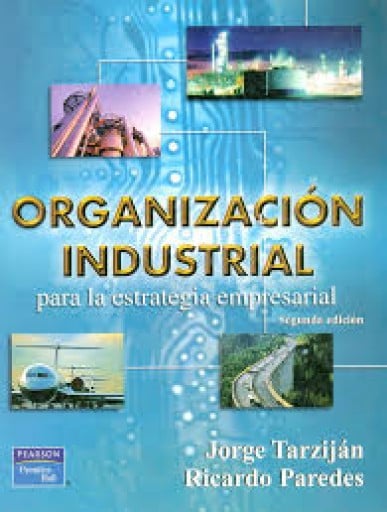 Organización industrial para la estrategia empresarial