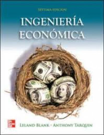 Ingenieria Economica