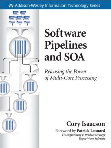 Software Pipelines and SOA: Releasing the Power of Multi-Core Processing