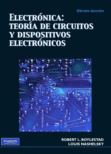 Electrónica: Teoría de circuitos y dispositivos electrónicos