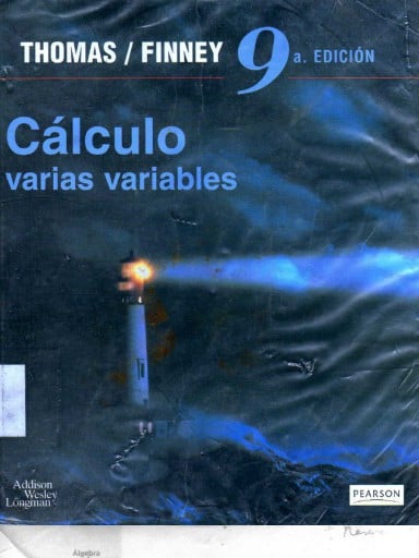 Cálculo: varias variables