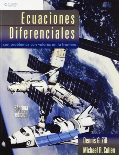 Ecuaciones diferenciales y problemas con valores en la frontera