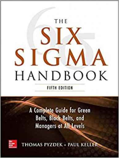 The Six Sigma Handbook