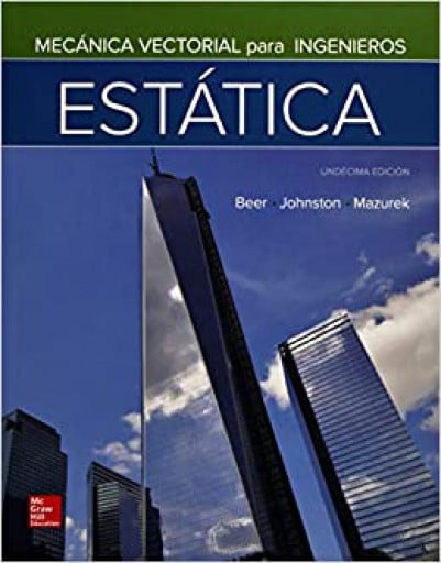 Mecánica vectorial para ingenieros: Estática