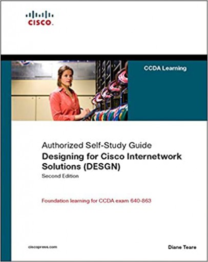 Designing for Cisco Internetwork Solutions (DESGN)