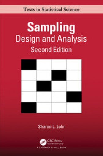 Sampling: Design and Analysis