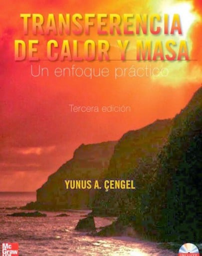 Transferencia de calor y masa: Un enfoque práctico