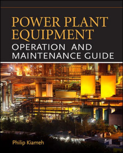 Power Plant Equipment Operation and Maintenance Guide