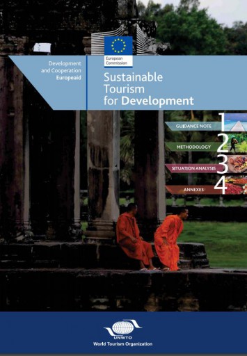 Sustainable Tourism for Development Guidebook
