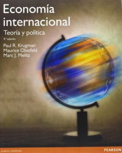 Economía internacional: Teoría y política