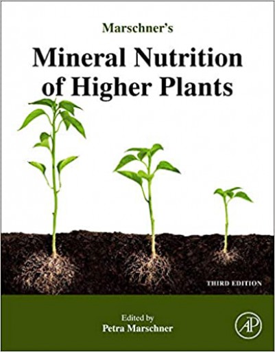 Mineral nutrition of higher plants