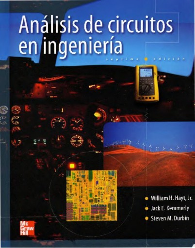 Análisis de circuitos de ingeniería