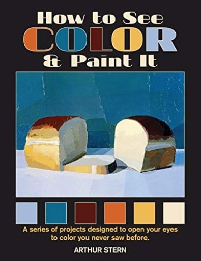 How to see Color and paint it